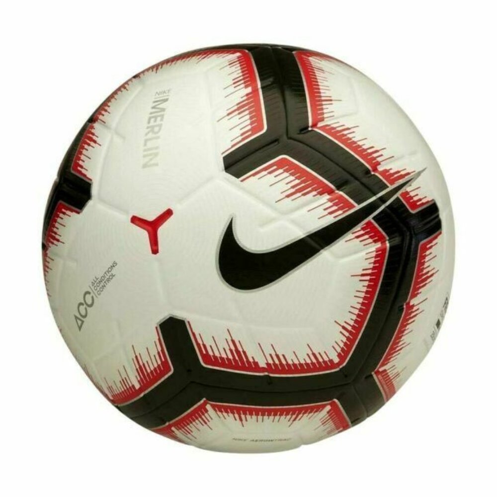 Nike Merlin Official Match Soccer Ball